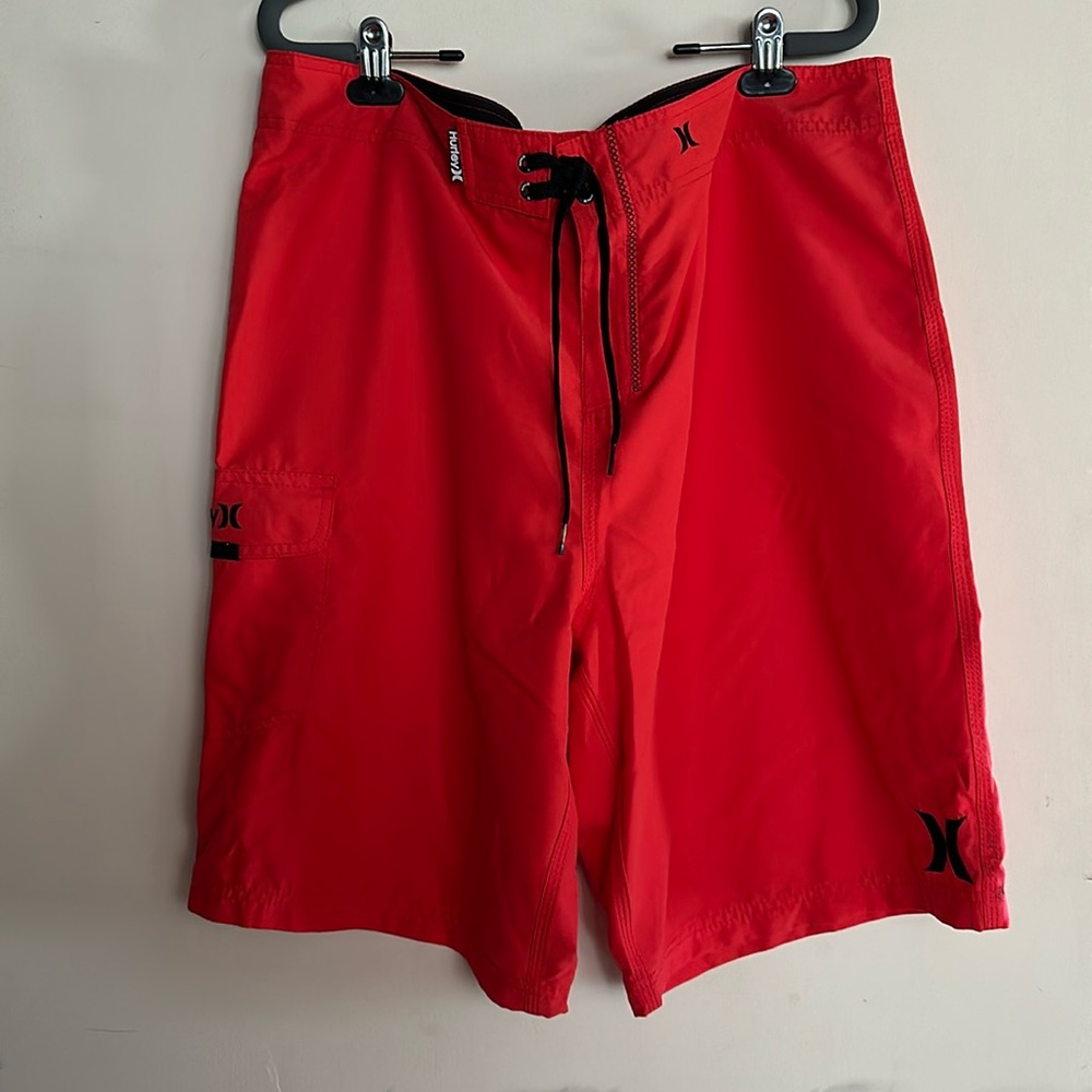 Hurley board shorts size 38